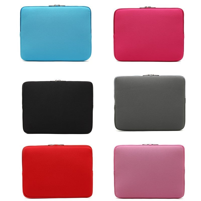 13" Neoprene Laptop Sleeve Document bags