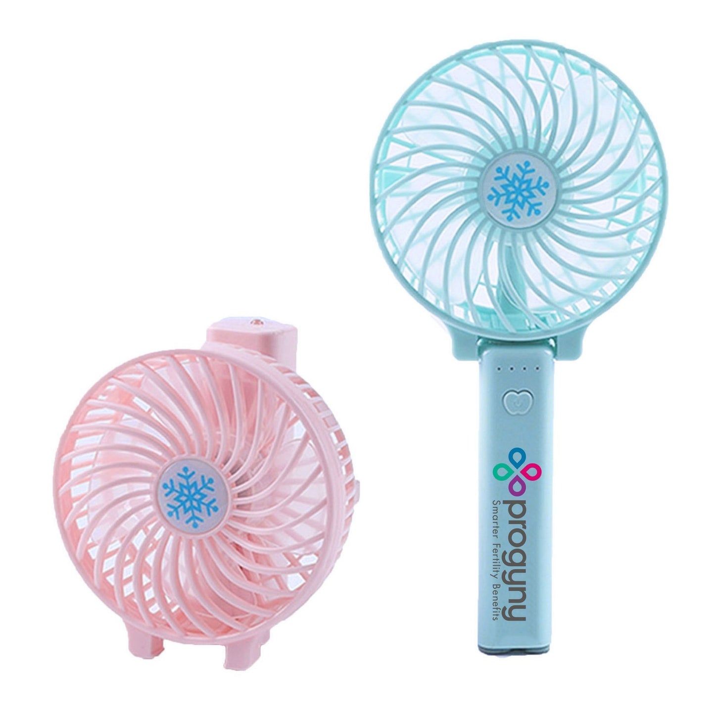 Mini USB Handheld Foldable Charging Folding Fan