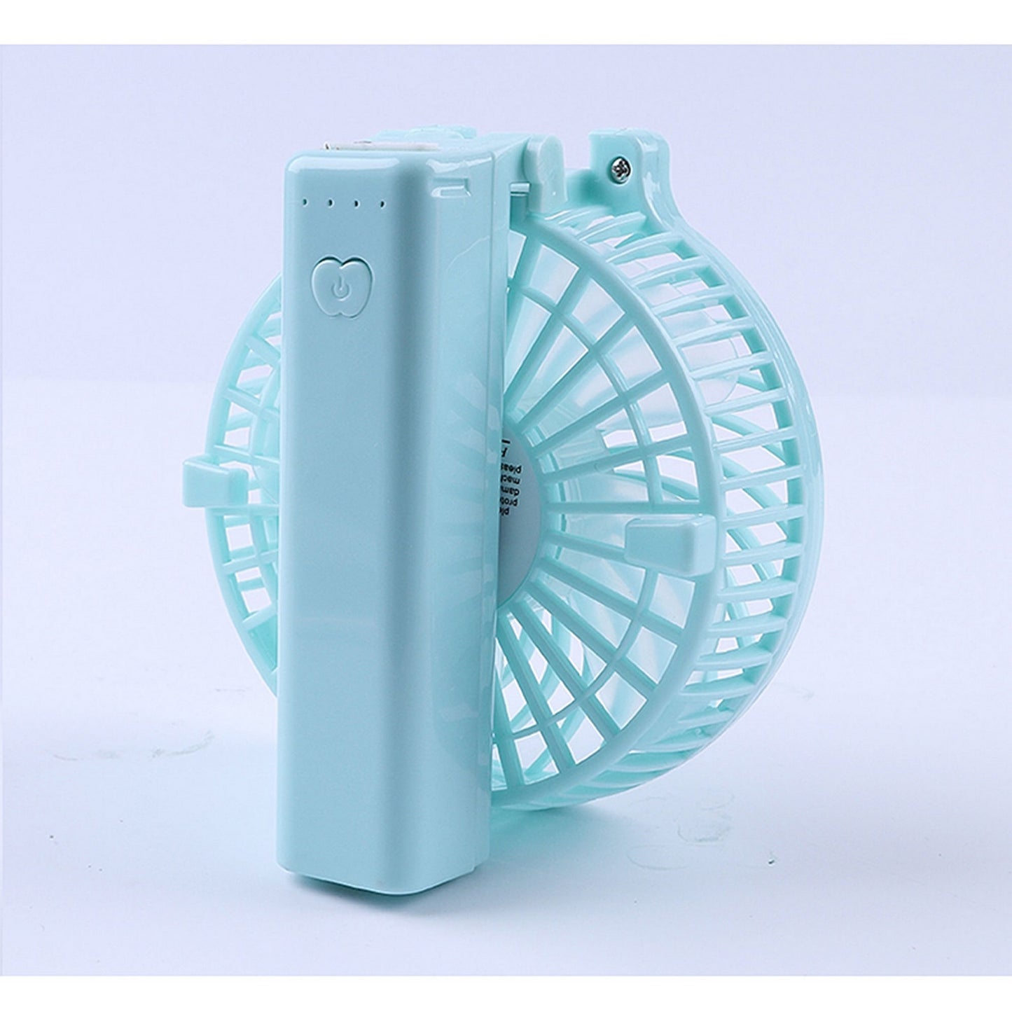 Mini USB Handheld Foldable Charging Folding Fan