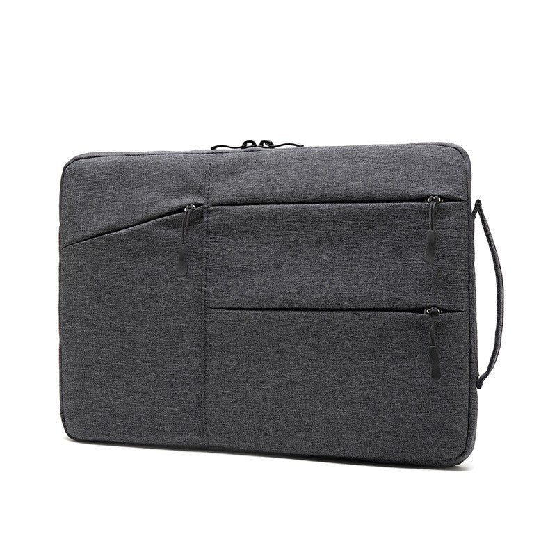 13.3" Water-resistance Plush Laptop Sleeve