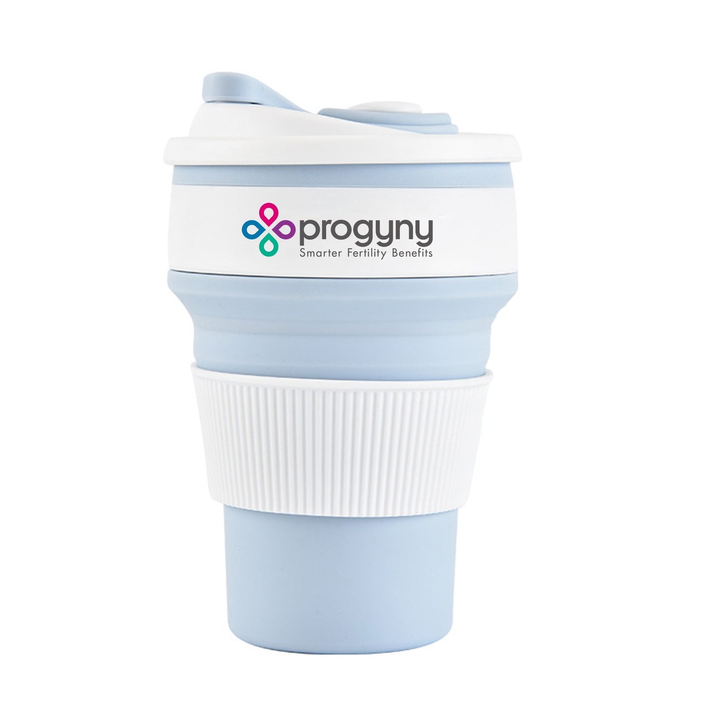 350ml Silicone Travel Folding Cup