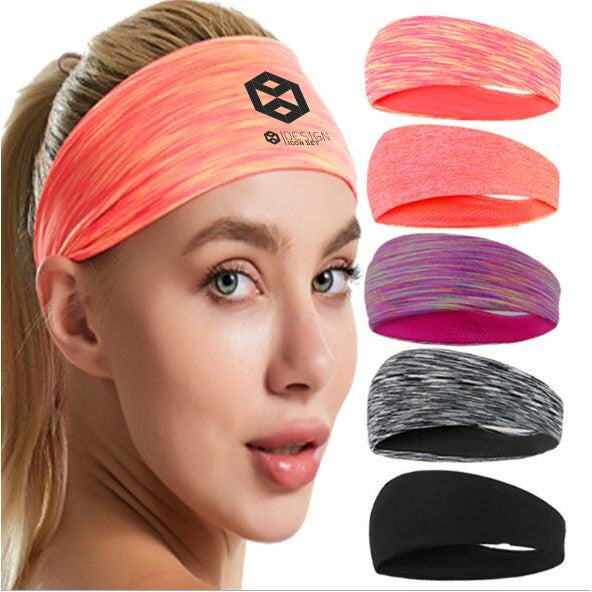 Multi-Functional Seamless Head Band Fits Anyone